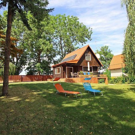 Dunaparti Ház Mosonmagyaróvár Exterior foto